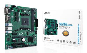 ASUS PRO A520M-C II/CSM AMD A520 Sockel AM4 micro ATX