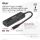 CLUB3D USB Gen2 Typ-C zu HDMI™ 8K60Hz oder 4K120Hz HDR10, DSC1.2, Power Delivery 3.0 Activ Adapter St./B.