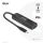 CLUB3D USB Gen2 Typ-C zu HDMI™ 8K60Hz oder 4K120Hz HDR10, DSC1.2, Power Delivery 3.0 Activ Adapter St./B.