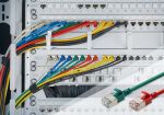 Digitus CAT 6A F-FTP Slim Patchkabel, 7 m, Grau