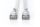 Digitus CAT 6A F-FTP Slim Patchkabel, 7 m, Grau