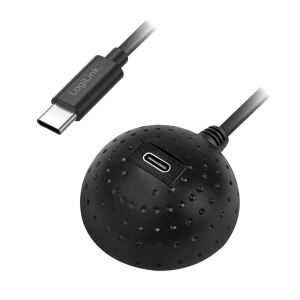 LogiLink CU0099 USB Kabel USB 3.2 Gen 1 (3.1 Gen 1) 1,5 m USB C 15 W Schwarz