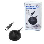 LogiLink CU0099 USB Kabel USB 3.2 Gen 1 (3.1 Gen 1) 1,5 m USB C 15 W Schwarz