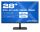 JAPANNEXT JN-I280UHD60F-P Computerbildschirm 71,1 cm (28") 3840 x 2160 Pixel 4K Ultra HD LCD Schwarz