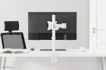 Neomounts NM-D135WHITE Monitorarm 10-30"