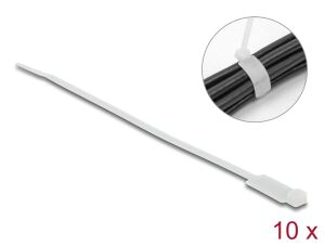 DELOCK KBI mit Beschriftungsfeld L 270 x B 4,8 mm weiß
