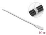 DELOCK KBI mit Beschriftungsfeld L 270 x B 4,8 mm weiß