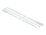 DELOCK KBI mit Beschriftungsfeld L 270 x B 4,8 mm weiß