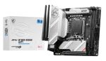 MSI MPG B760I EDGE WIFI Motherboard Intel B760 LGA 1700...