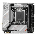 MSI MPG B760I EDGE WIFI Motherboard Intel B760 LGA 1700...