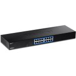 Trendnet TEG-S17 Netzwerk-Switch Gigabit Ethernet...