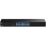 Trendnet TEG-S17 Netzwerk-Switch Gigabit Ethernet...