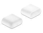 DELOCK Staubschutz für USB Type-C Stecker 10...