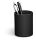 Durable ECO Stiftehalter Recycelbarer Kunststoff Schwarz
