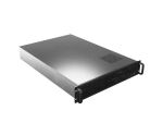 Lanberg SC01-6502-12B Modulares Servergehäuse Rack (2U) 0 GB