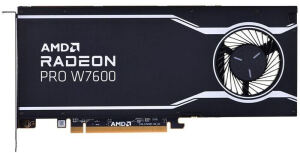 AMD Radeon Pro W7600 8 GB GDDR6