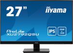 iiyama ProLite XU2792QSU 27" 16:9 WQHD IPS Display schwarz