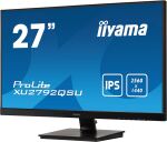 iiyama ProLite XU2792QSU 27" 16:9 WQHD IPS Display schwarz