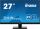 iiyama ProLite XU2792QSU 27" 16:9 WQHD IPS Display schwarz