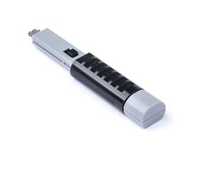 Smartkeeper U03BK Schnittstellenblockierung Türblockierschlüssel DVI, Parallel, RJ-45, USB Typ-A Schwarz 1 Stück(e)