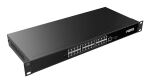 Fanvil PN24 Netzwerk-Switch Unmanaged Fast Ethernet...