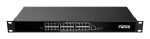 Fanvil PN24 Netzwerk-Switch Unmanaged Fast Ethernet (10/100) Schwarz