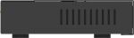 NETGEAR 5-Port Gigabit Ethernet High-Power PoE+ Plus Switch (GS305EPP) Managed L2/L3 Gigabit Ethernet (10/100/1000) Power over Ethernet (PoE) Schwarz