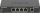 NETGEAR 5-Port Gigabit Ethernet High-Power PoE+ Plus Switch (GS305EPP) Managed L2/L3 Gigabit Ethernet (10/100/1000) Power over Ethernet (PoE) Schwarz