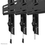 Neomounts WL35S-910BL16 TV-Säulenhalterung 40-75" - neigbar - abschließbar - Durchm. 25-100 cm