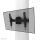 Neomounts WL35S-910BL16 TV-Säulenhalterung 40-75" - neigbar - abschließbar - Durchm. 25-100 cm