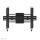 Neomounts WL35S-910BL16 TV-Säulenhalterung 40-75" - neigbar - abschließbar - Durchm. 25-100 cm