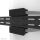 Neomounts WL35S-910BL16 TV-Säulenhalterung 40-75" - neigbar - abschließbar - Durchm. 25-100 cm