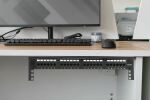Digitus 19-Zoll Equipment Wandmontage Halterung, 6HE
