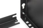 Digitus 19-Zoll Equipment Wandmontage Halterung, 6HE
