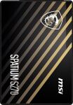 MSI Spatium S270 SATA 2.5 480GB 2.5" Serial ATA III 3D NAND