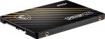 MSI Spatium S270 SATA 2.5 480GB 2.5" Serial ATA III 3D NAND