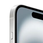 Apple iPhone 16 15,5 cm (6.1") Dual-SIM iOS 18 5G USB Typ-C 128 GB Weiß