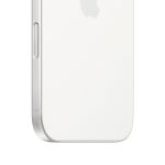 Apple iPhone 16 15,5 cm (6.1") Dual-SIM iOS 18 5G USB Typ-C 128 GB Weiß