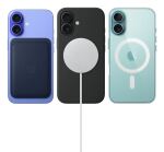 Apple iPhone 16 15,5 cm (6.1") Dual-SIM iOS 18 5G USB Typ-C 128 GB Weiß