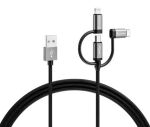 Varta 57937 101 111 Ladegerät für Mobilgeräte Universal Lightning, USB Drinnen