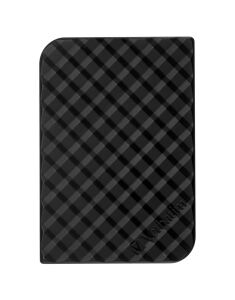 Verbatim Portables Festplattenlaufwerk Store n Go USB 3.0, 1 TB, Schwarz