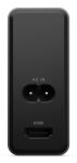Lenovo X9 Charging GaN Dock Kabelgebunden USB 3.2 Gen 2 (3.1 Gen 2) Type-C Grau