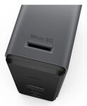 Lenovo X9 Charging GaN Dock Kabelgebunden USB 3.2 Gen 2 (3.1 Gen 2) Type-C Grau