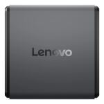 Lenovo X9 Charging GaN Dock Kabelgebunden USB 3.2 Gen 2 (3.1 Gen 2) Type-C Grau