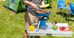 Campingaz Party Grill 200 Kessel Erdgas Blau 2000 W
