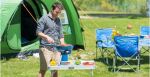 Campingaz Party Grill 200 Kessel Erdgas Blau 2000 W