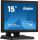 iiyama T1532MSC-B5X Computerbildschirm 38,1 cm (15") 1024 x 768 Pixel XGA LED Touchscreen Schwarz