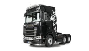 Amewi Scania 770 S ferngesteuerte (RC) modell Traktor-LKW Elektromotor 1:14