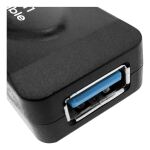 Techly ICUR3050G USB Kabel USB 3.2 Gen 1 (3.1 Gen 1) 5 m USB A Schwarz