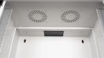 Equip Eco Mount 19 Schrank, 09HE, 540X400mm, RAL7035 Grau